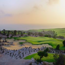 Experience luxury golf in Morocco