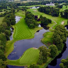 Ein irischer Golfurlaub im Club K Hotel
