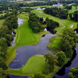 Une escapade de golf irlandaise au Club K Hotel