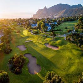 South Africa, the Best Golf Experience!