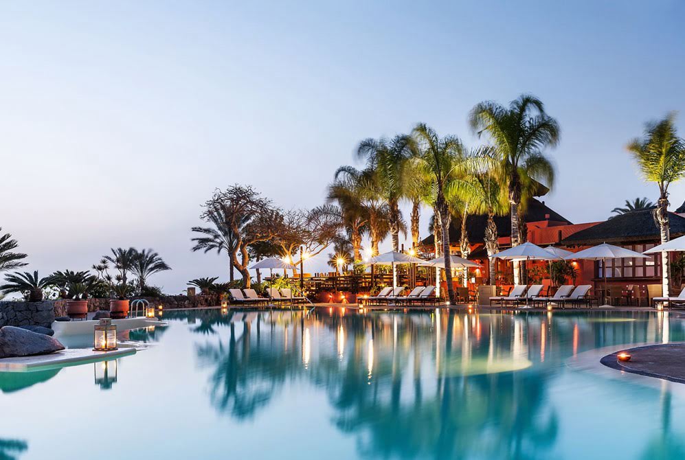 The Ritz Carlton Abama Resort