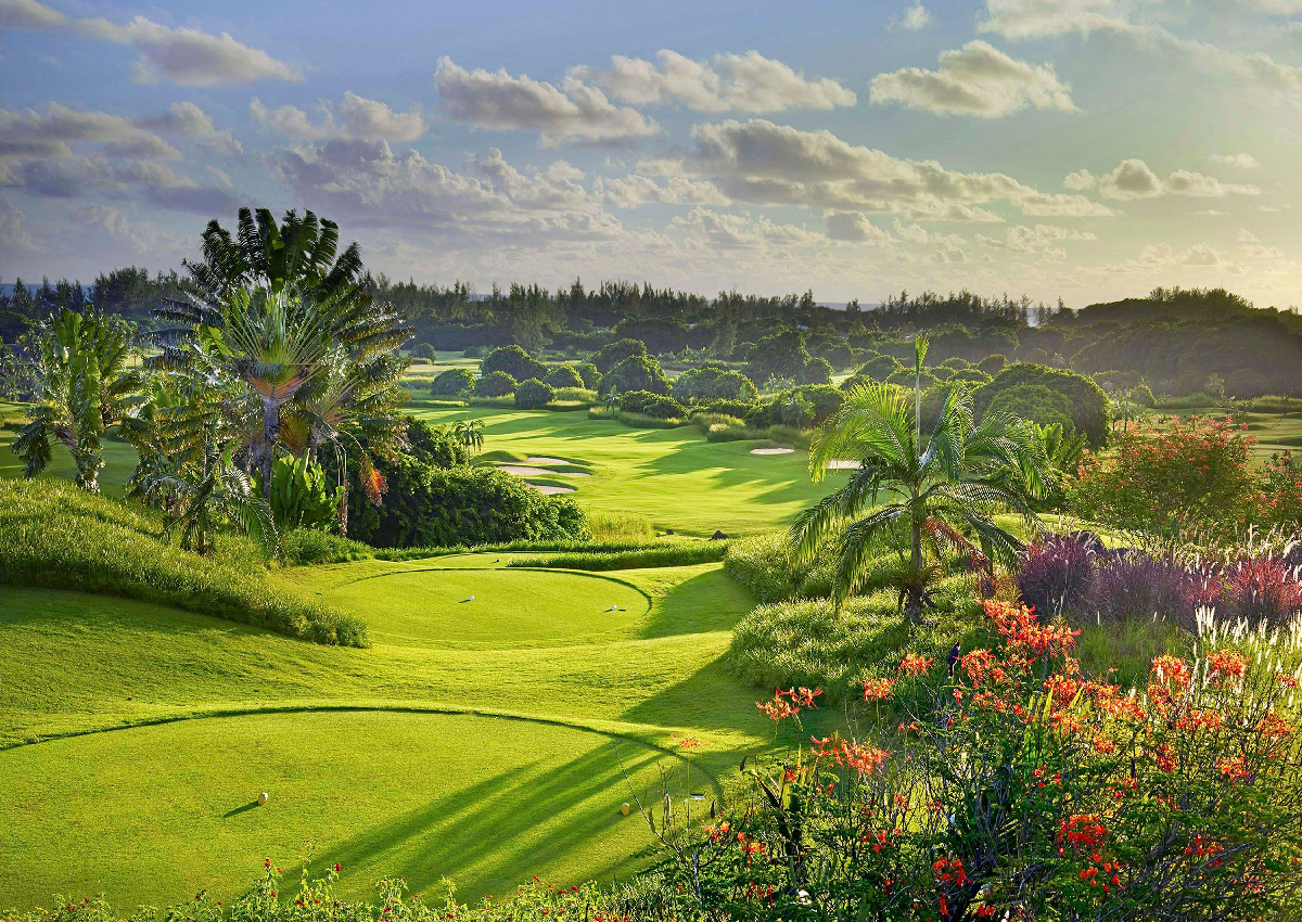 Heritage Golf Club Mauritius