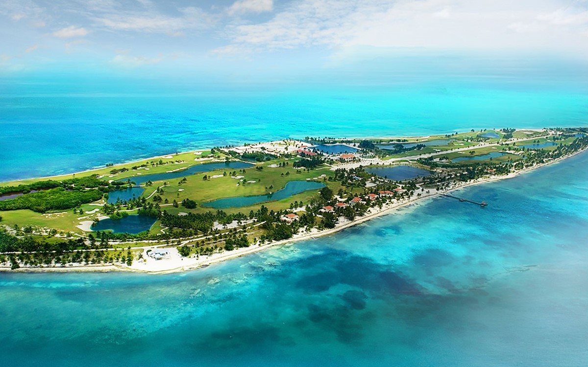 Luxury Golf Holidays at Four Seasons Caye Chapel YouGolfTours Luxury Golf Holidays at Four Seasons Caye Chapel YouGolfTours