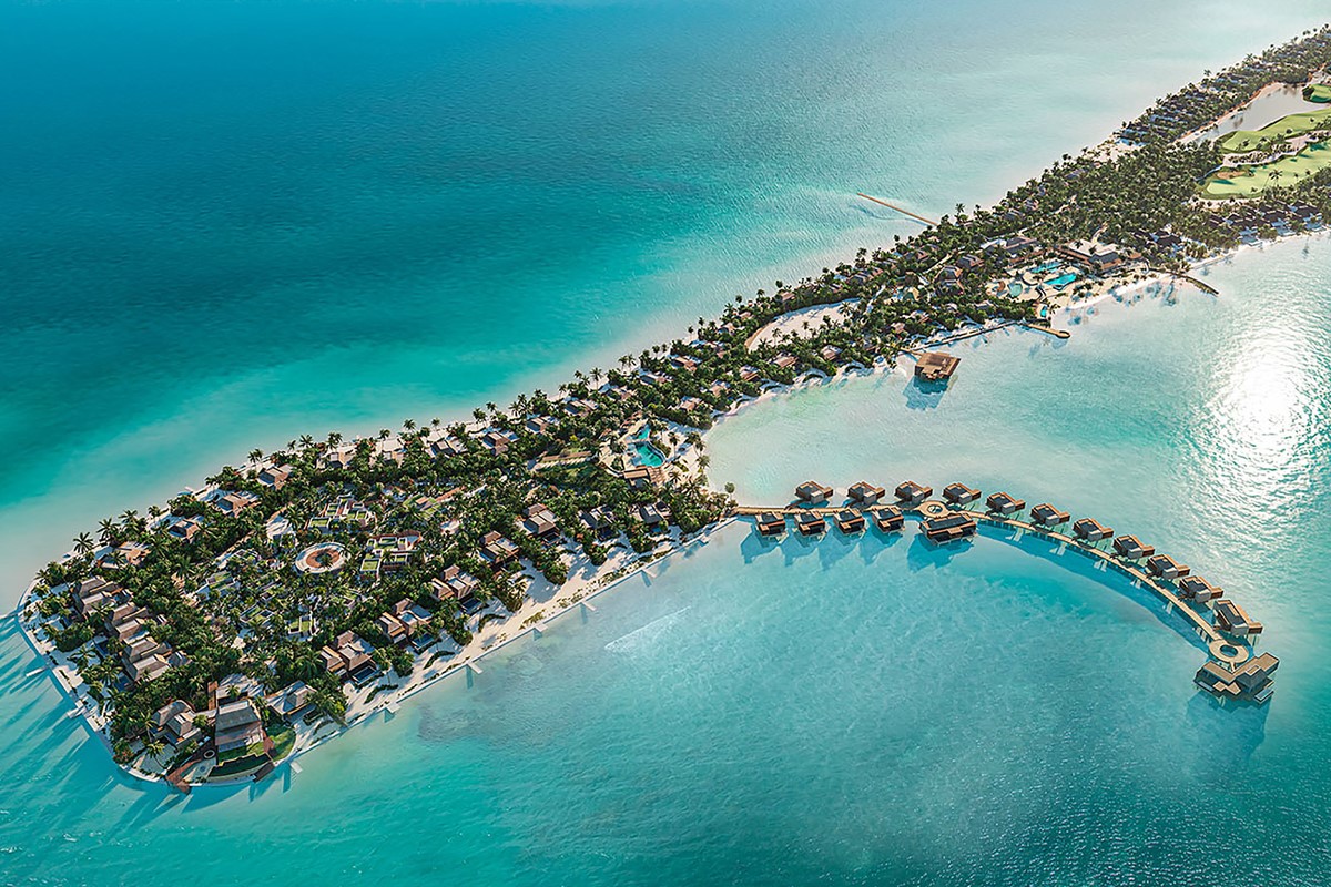 Luxury Golf Holidays at Four Seasons Caye Chapel YouGolfTours