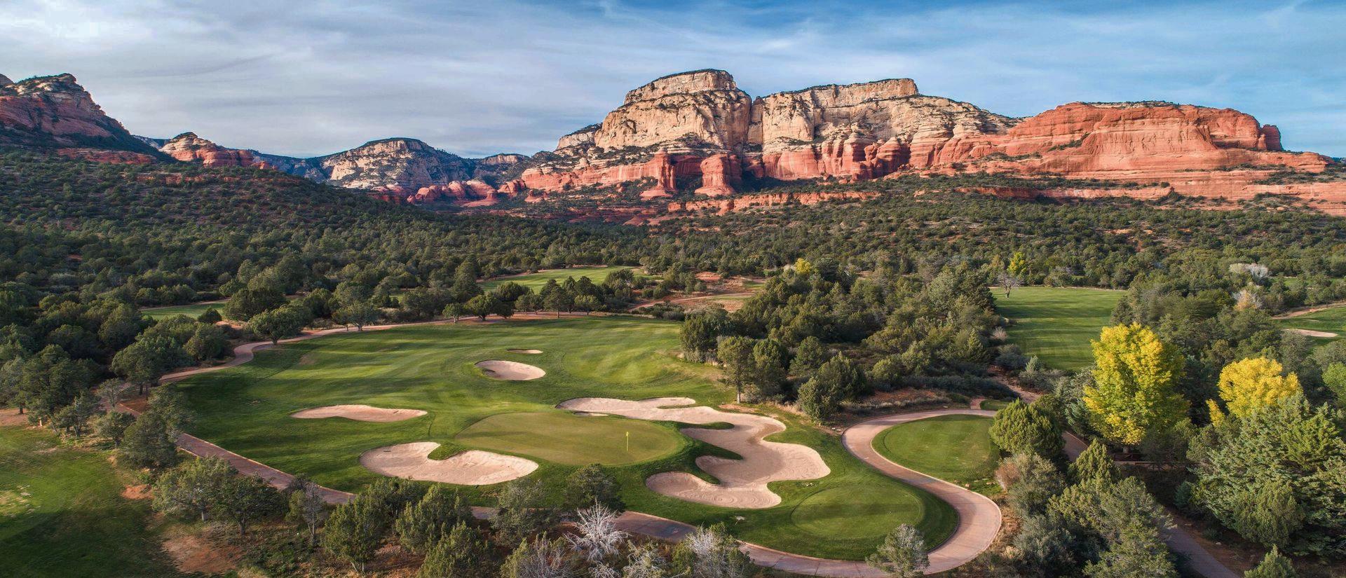 Arizona Golf Courses 