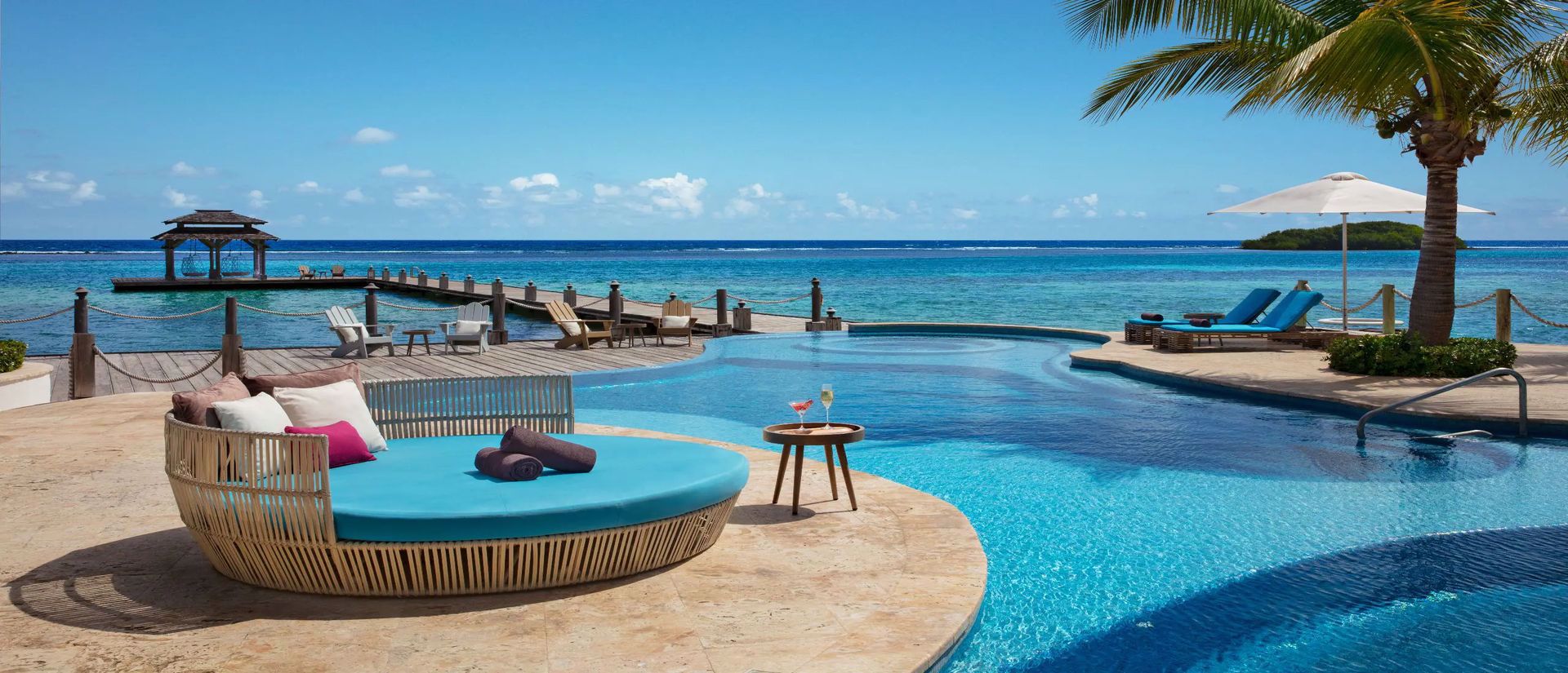 Caribbean Luxury Stay
