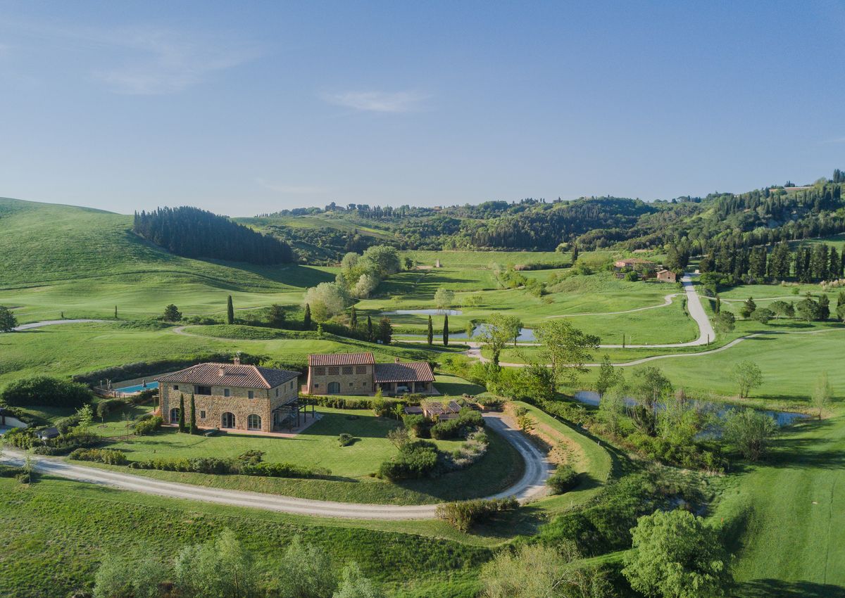 Toscana Resort Castelfalfi 5*