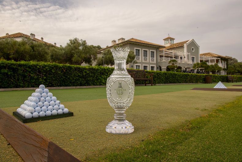 FINCA CORTESIN UNVEILS A SPECTACULAR NEW FIRST HOLE FOR THE 2023 SOLHEIM CUP