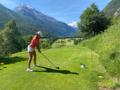 Cooperation YouGolfTours with Right to Play Switzerland 
