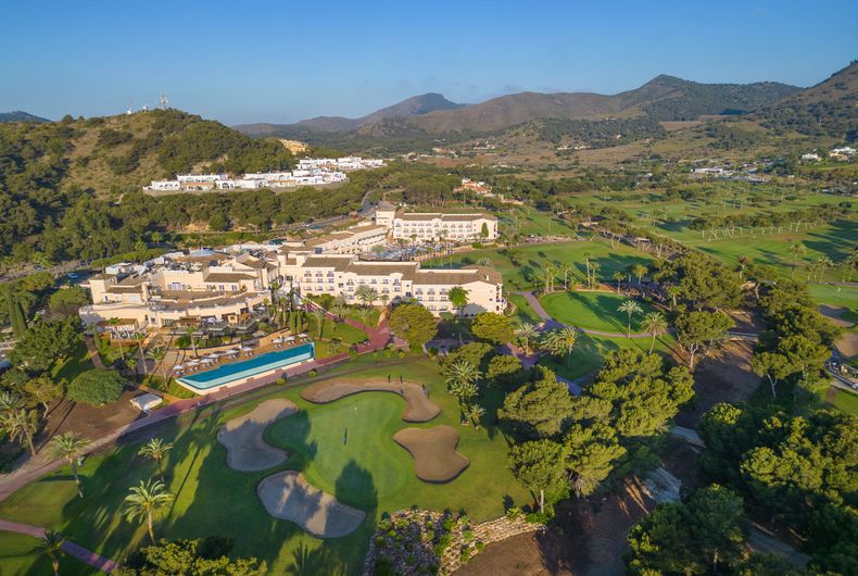 Últimas Noticias / Latest News Grand Hyatt La Manga Club Golf & Spa