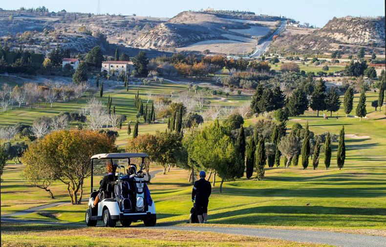 Cyprus Best Golf Hotel 2023
