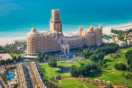Waldorf Astoria Ras al Khaimah 5*