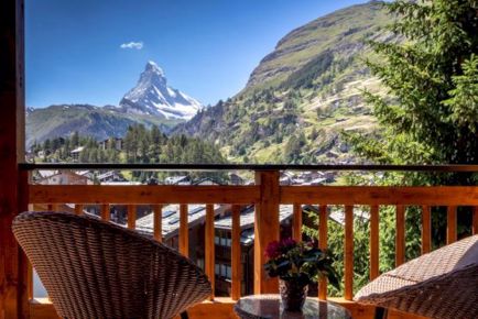 Tournoi de golf Zermatt "EUROPE OPEN 2024"