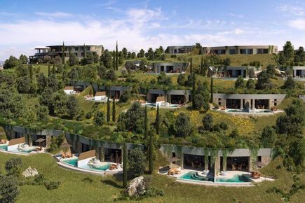 Mandarin Oriental, Costa Navarino (Opening in Summer 2023)