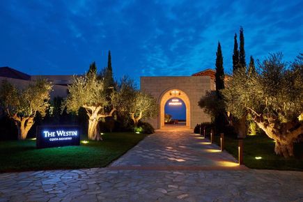 The Westin Resort 5*, Costa Navarino 