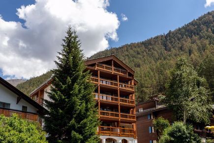 Golf & Event at the Europe Hotel & Spa in Zermatt