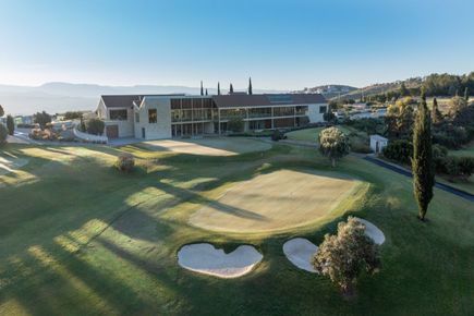 Minthis Golf Resort Cyprus