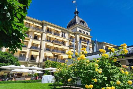 Victoria Jungfrau Grand Hôtel & Spa