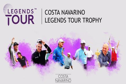 Costa Navarino Legends Tour Trophy