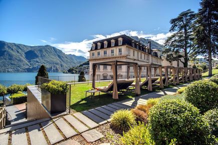 Hôtel Splendide Royal Lugano 